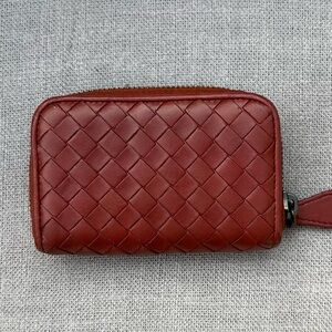 Bottega Veneta Coin Wallet